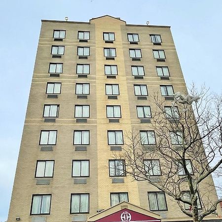 Hillcrest Hotel Near Jfk Airtrain Ню Йорк Екстериор снимка