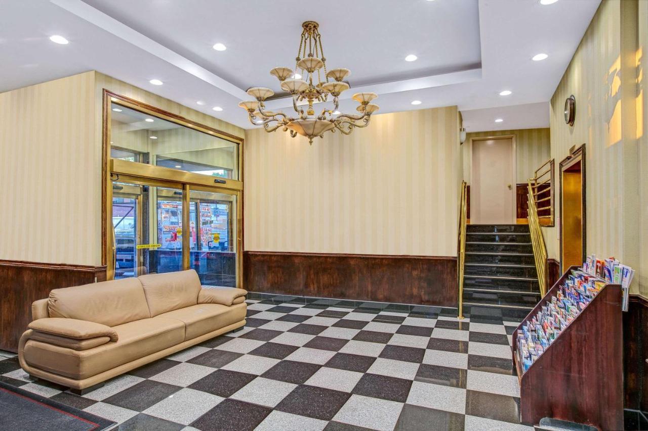 Hillcrest Hotel Near Jfk Airtrain Ню Йорк Екстериор снимка